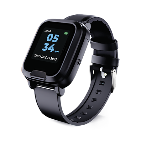 Mini Mobile PERS - 500x500 Smartwatch